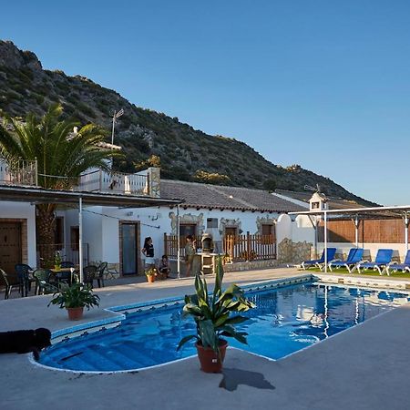 Casa Carrillo Iznájar Exterior foto