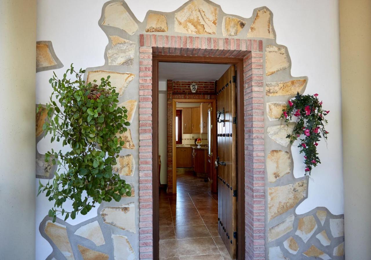 Casa Carrillo Iznájar Exterior foto